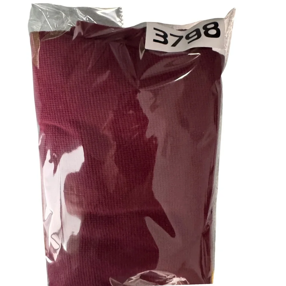 Polo Ralph Lauren Mens Burgundy Waffle Knit Thermal Long Sleeve Shirt Medium